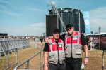 Erst Gluthitze, dann Evakuierung. 2026 ging es im Süden turbulent zu., Southside, 2026 | © laut.de (Fotograf: Désirée Pezzetta)