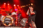 80 Minuten totale Euphorie im kleinen Rahmen: Die Kanadier auf "Billy Talent II"-Jubiläumstour., Berlin, Columbiatheater, 2026 | © laut.de (Fotograf: Désirée Pezzetta)