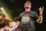 80 Minuten totale Euphorie im kleinen Rahmen: Die Kanadier auf "Billy Talent II"-Jubiläumstour., Berlin, Columbiatheater, 2026 | © laut.de (Fotograf: Désirée Pezzetta)