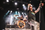 80 Minuten totale Euphorie im kleinen Rahmen: Die Kanadier auf "Billy Talent II"-Jubiläumstour., Berlin, Columbiatheater, 2026 | © laut.de (Fotograf: Désirée Pezzetta)