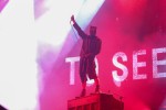 Twenty One Pilots, Hurricane, 2026 | © laut.de (Fotograf: Björn Buddenbohm)
