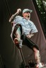 Eminem, Everlast und Limp Bizkit,  | © laut.de (Fotograf: Désirée Pezzetta)