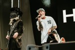 Eminem, Everlast und Limp Bizkit,  | © laut.de (Fotograf: Désirée Pezzetta)