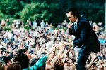 Schuld, Erlösung, Gewalt, Liebe und Tod. Ein Konzert von Nick Cave & The Bad Seeds vergisst man nicht., Berlin, Waldbühne, 2ß26 | © laut.de (Fotograf: Désirée Pezzetta)