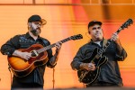 Tocotronic und Mumford & Sons, | © laut.de (Fotograf: Désirée Pezzetta)