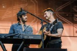 Tocotronic und Mumford & Sons, | © laut.de (Fotograf: Désirée Pezzetta)
