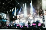 Drei Deutschland-Konzerte in Folge in der Wuhlheide: Robert Smith und Band., Berlin, Wuhlheide, 2026 | © laut.de (Fotograf: Désirée Pezzetta)