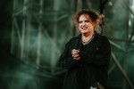 Drei Deutschland-Konzerte in Folge in der Wuhlheide: Robert Smith und Band., Berlin, Wuhlheide, 2026 | © laut.de (Fotograf: Désirée Pezzetta)