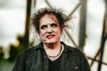 Drei Deutschland-Konzerte in Folge in der Wuhlheide: Robert Smith und Band., Berlin, Wuhlheide, 2026 | © laut.de (Fotograf: Désirée Pezzetta)