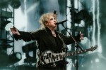 Drei Deutschland-Konzerte in Folge in der Wuhlheide: Robert Smith und Band., Berlin, Wuhlheide, 2026 | © laut.de (Fotograf: Désirée Pezzetta)