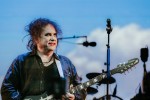 Drei Deutschland-Konzerte in Folge in der Wuhlheide: Robert Smith und Band., Berlin, Wuhlheide, 2026 | © laut.de (Fotograf: Désirée Pezzetta)