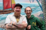 Die niedersächsische Kleinstadt Bersenbrück verwandelt sich seit über 30 Jahren in einen afrokaribischen Hotspot., Reggae Jam, 2026 | © laut.de (Fotograf: Wolfgang Reyscher)