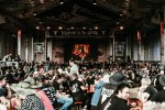 Am Mittwoch startet das größte Metal-Open-Air offiziell in seine 35. Ausgabe. Unter den gut 150 Bands sind auch Def Leppard, die erstmals überhaupt beim Wacken auftreten., Wacken, 2026 | © laut.de  (Fotograf: Désirée Pezzetta)