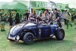 Am Mittwoch startet das größte Metal-Open-Air offiziell in seine 35. Ausgabe. Unter den gut 150 Bands sind auch Def Leppard, die erstmals überhaupt beim Wacken auftreten., Wacken, 2026 | © laut.de  (Fotograf: Désirée Pezzetta)