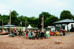 Am Mittwoch startet das größte Metal-Open-Air offiziell in seine 35. Ausgabe. Unter den gut 150 Bands sind auch Def Leppard, die erstmals überhaupt beim Wacken auftreten., Wacken, 2026 | © laut.de  (Fotograf: Désirée Pezzetta)