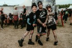 Am Mittwoch startet das größte Metal-Open-Air offiziell in seine 35. Ausgabe. Unter den gut 150 Bands sind auch Def Leppard, die erstmals überhaupt beim Wacken auftreten., Wacken, 2026 | © laut.de  (Fotograf: Désirée Pezzetta)