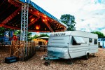 Am Mittwoch startet das größte Metal-Open-Air offiziell in seine 35. Ausgabe. Unter den gut 150 Bands sind auch Def Leppard, die erstmals überhaupt beim Wacken auftreten., Wacken, 2026 | © laut.de  (Fotograf: Désirée Pezzetta)