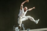 Die 35. Ausgabe des größten Metal-Open-Airs der Welt läuft. Unter den gut 150 Bands sind auch Def Leppard, die erstmals beim Wacken auftreten., Wacken, 2026 | © laut.de (Fotograf: Désirée Pezzetta)