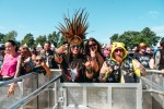 Die 35. Ausgabe des größten Metal-Open-Airs der Welt läuft. Unter den gut 150 Bands sind auch Def Leppard, die erstmals beim Wacken auftreten., Wacken, 2026 | © laut.de (Fotograf: Désirée Pezzetta)