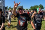 Die 35. Ausgabe des größten Metal-Open-Airs der Welt läuft. Unter den gut 150 Bands sind auch Def Leppard, die erstmals beim Wacken auftreten., Wacken, 2026 | © laut.de (Fotograf: Désirée Pezzetta)