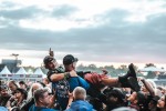 Die 35. Ausgabe des größten Metal-Open-Airs der Welt läuft. Gut 150 Bands treten auf, darunter Def Leppard oder Judas Priest., Wacken, 2026 | © laut.de  (Fotograf: Désirée Pezzetta)