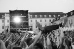 Mit dem aktuellen Album "Hast Du Kurz Zeit" auf großer Open Air-Tour., Ludwigsburg, Residenzschloss, 2026 | © laut.de (Fotograf: Christoph Cordas)