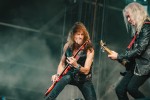Saxon, Wacken, 2026 | © laut.de (Fotograf: Désirée Pezzetta)