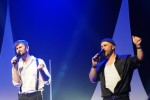 Die A-cappella-Pop-Gruppe auf großer  "Mehr! – Live"  durch Deutschland., Karlsruhe, Tollhaus, 2026 | © laut.de (Fotograf: Christoph Cordas)