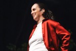 Die Rapperin aus München feiert Tourabschluss in der Hauptstadt., Berlin, Columbiahalle, 2026 | © laut.de (Fotograf: Désirée Pezzetta)