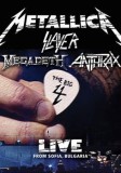 Metallica, Slayer, Megadeth, Anthrax - The Big Four: Live From Sonisphere Festival
