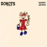Donots - Schwert Aus Holz