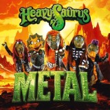 Heavysaurus - Metal