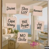 Monie Love - Love Notes