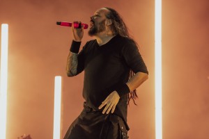 Jonathan Davis.