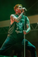 Frank Carter.