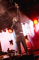 Deftones in der Wuhlheide Berlin