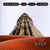 Killers On The Loose - Temple Of Boom: Album-Cover