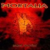 Mortalia - Naked Warrior: Album-Cover