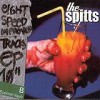 The Spitts - Eight Speed Improved Tracks: Album-Cover