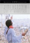 Jimi Hendrix - Live At Woodstock: Album-Cover