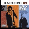7L And Esoteric - DC2: Bars Of Death: Album-Cover