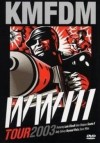 KMFDM - WW III Tour 2003: Album-Cover