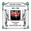 Wild Billy Childish - Punk Rock At The British Legion Hall: Album-Cover
