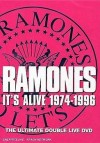 Ramones - It's Alive 1974-1996: Album-Cover