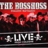 The BossHoss - Stallion Battalion - Live From Cologne: Album-Cover