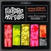 Foxboro Hottubs - Stop Drop and Roll!!!: Album-Cover