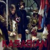 Kasabian - The West Ryder Pauper Lunatic Asylum: Album-Cover