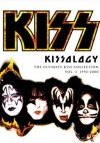 Kiss - Kissology Vol. 3: 1992-2000: Album-Cover