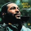 Marvin Gaye - What's Going On: Album-Cover