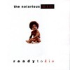 Notorious B.I.G. - Ready To Die: Album-Cover